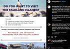 Rectores y rectoras repudiaron el concurso “para conocer las Falklands” de la Embajada Británica