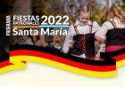 Pueblos Alemanes: Santa María palpita su fiesta patronal