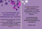 “La invitación para la prevención del suicidio es realmente estar atentos.”