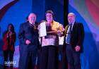 El talento de los artistas de Huanguelén coronó una noche de gala con mucho ritmo y emociones