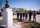 Intendente de Coronel Suárez Ricardo Moccero: “aspiro a que sigamos trabajando junto a los concejales y las fuerzas vivas para tener un Huanguelén mucho más grande”
