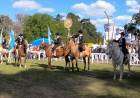 Desfile de jinetes