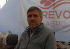 Trevor Agro: “En ese ámbito, uno trata de mostrar lo que es.”