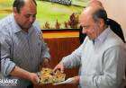 El Intendente Ricardo Moccero participó del lanzamiento de la 7° Füllsen Fest 