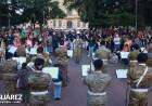 Concierto Callejero de la Banda Municipal “Bartolomé Meier” por su 62° aniversario 