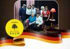 Obra de teatro en alemán "LAS D'ENFRENTE"