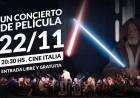 “Un concierto de película”