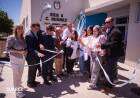 Se inauguró el nuevo edificio de la Escuela Secundaria N°5 de Santa Trinidad