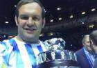 Por qué el coach Bautista Segondos pronostica que Argentina ganará el mundial 