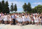 Se inauguró el playón deportivo en la plaza “Juan Carlos Roth” en Santa María