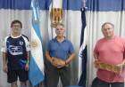 Carrera de Balsas 2023 en el Club El Progreso