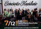 Tradicional Concierto Navideño 2022 del Coro Municipal de Mayores “Héctor David Long”