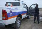 Asesinan a una mujer de unos 80 años en un campo de Huanguelén 