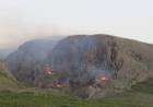 Cómo prevenir incendios en la Comarca Serrana: “Los cortafuegos son un factor clave” 