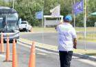 En enero se controlaron 2.200 micros y combis en rutas bonaerenses y se hicieron 183 multas