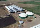 Inauguración de la planta de energía renovable “BiodeS”