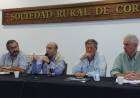 CARBAP reunió a sus dirigentes regionales en Coronel Suárez