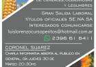 Oferta educativa: Carrera de Perito Clasificador de Cereales, Oleaginosas y Legumbres