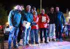 El pringlense Matías González junto a Federico Arcusin hicieron podio en el Rally de Coronel Suárez