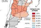 Pronóstico climático para abril-mayo-junio 2023 | ¿Se normalizan las lluvias?