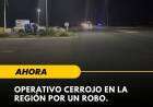 Alerta en región por un robo a un establecimiento rural de Bonifacio