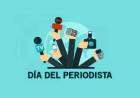 Salutaciones por el día del periodista