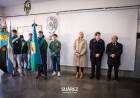Moccero y Sileoni participaron del 80° aniversario de la Escuela de Educación Secundaria Técnica N° 1