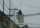 Pigüé: agredieron con un ladrillazo a un operario de la Cooperativa Eléctrica