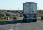 Se complica aún más la obra de la autopista en la ruta 33 