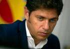 Polémica: ¿Escondieron a Axel Kicillof los intendentes y candidatos de UP?