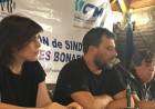Lacoste: “La pregunta nuestra es, ¿se rifó el dinero de los trabajadores y trabajadoras?”