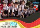 Santa María se prepara para las Fiestas Patronales