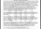 Comunicado de Blanco y Negro: decidió no participar del Federal Amateur y criticó al presidente de la LRF