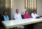 Controles de Hipertensión Arterial en tres CAPS del distrito