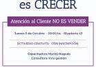 La Cámara de Comercio ofrece capacitación gratuita en atención al público