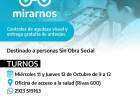 El Programa “Mirarnos” llega a Coronel Suárez