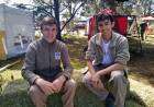 EXPO RURAL 2023: los alumnos de la Escuela Agropecuaria comparten su esfuerzo