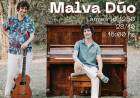 EMMCOS: Malva Dúo brindará una clase de interpretación de partituras e improvisación