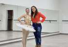 Bailarina suarense obtuvo un lugar solista en el ballet de General Roca