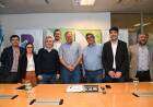 Se gestionaron 9 millones para energizar la futura playa de camiones de la cooperativa de transporte de Suárez
