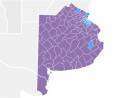 Javier Milei se impuso en casi todos los municipios de la provincia de Buenos Aires 