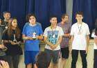 Ajedrez: Tomás Ferreri obtuvo el 4° puesto en la categoría Sub-16 de la XIV Final Provincial Interligas 2023