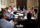 Concejales analizaron el presupuesto y fiscal impositiva 2024 puntualizando en el área de salud