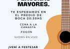 Gran Peña Folklórica del Consejo de Personas Mayores