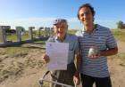  Falleció Pablo Novak, el último habitante de Epecuén 