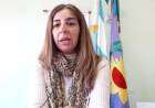La Inspectora Andrea Acosta cesó en su función de Jefa Distrital de Educación