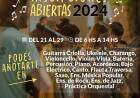 EMMCoS: Inscripciones abiertas ciclo 2024