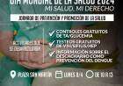 Día Mundial de la Salud 2024: Mi salud, mi derecho