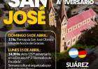 San José celebra su 137° aniversario