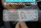 Se normalizó la entrega de licencias de conducir